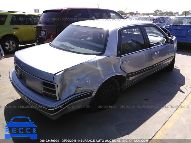 1991 OLDSMOBILE CUTLASS CIERA S 1G3AJ54N5M6312080 Bild 3