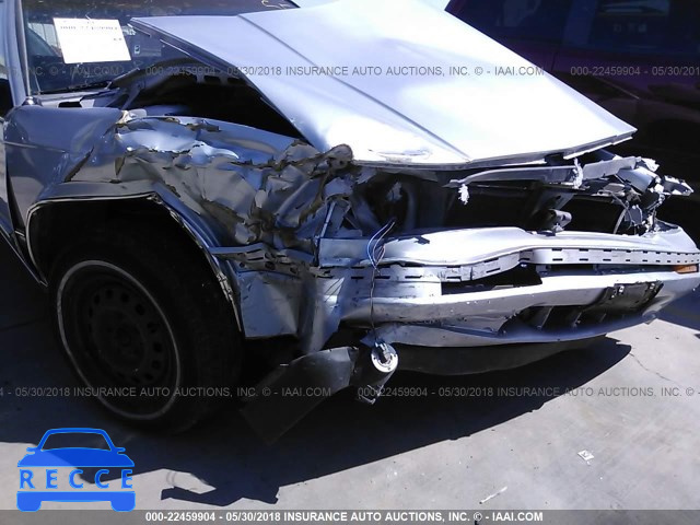 1991 OLDSMOBILE CUTLASS CIERA S 1G3AJ54N5M6312080 Bild 5