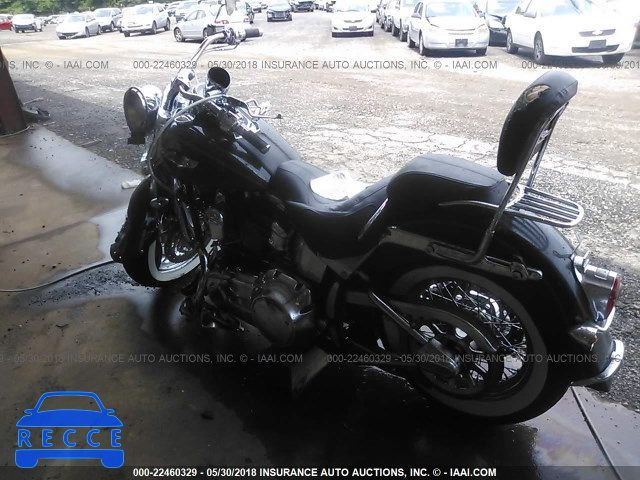 2010 HARLEY-DAVIDSON FLSTN 1HD1JD51XAB042495 image 2