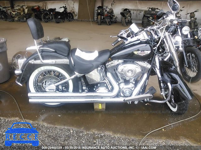 2010 HARLEY-DAVIDSON FLSTN 1HD1JD51XAB042495 image 7