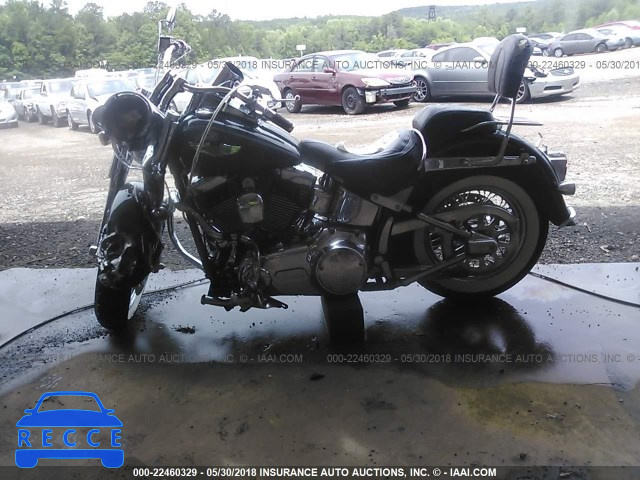 2010 HARLEY-DAVIDSON FLSTN 1HD1JD51XAB042495 image 8