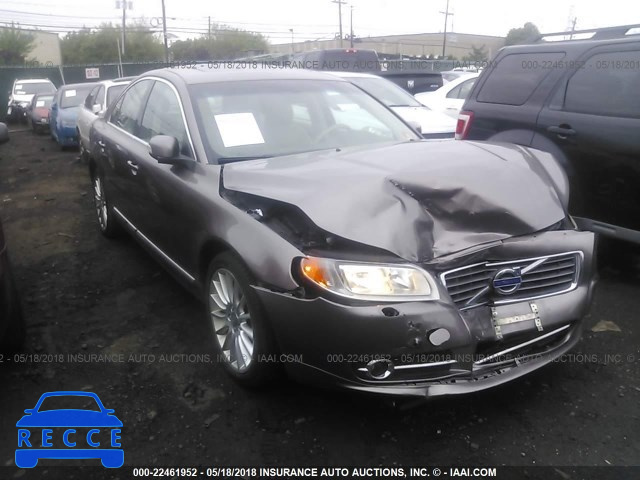 2011 VOLVO S80 T6 YV1902AH3B1140722 image 0