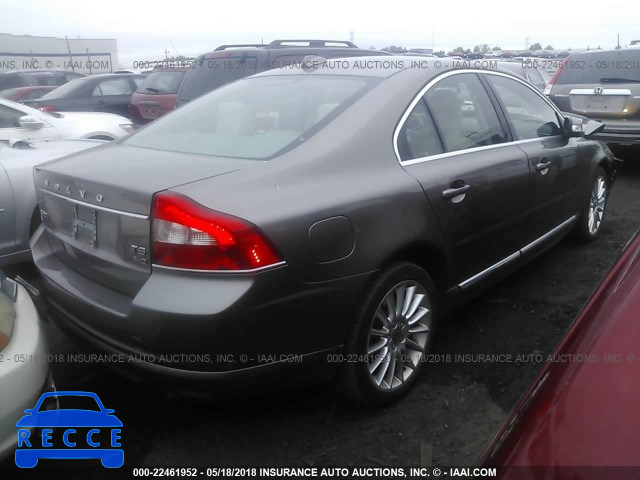 2011 VOLVO S80 T6 YV1902AH3B1140722 image 3