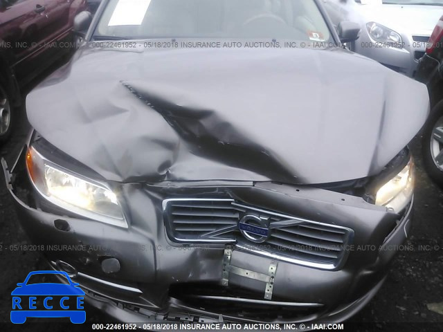 2011 VOLVO S80 T6 YV1902AH3B1140722 image 5