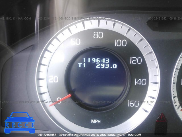 2011 VOLVO S80 T6 YV1902AH3B1140722 image 6