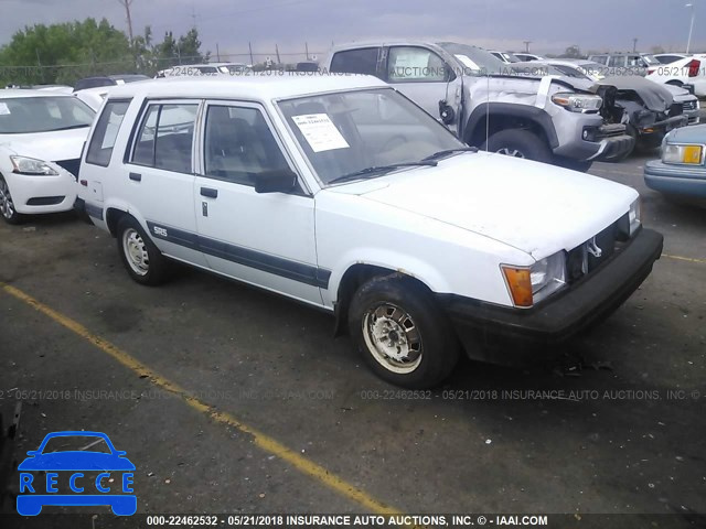 1983 TOYOTA TERCEL SR5 JT2AL35W8D0014902 зображення 0