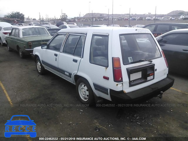 1983 TOYOTA TERCEL SR5 JT2AL35W8D0014902 зображення 2