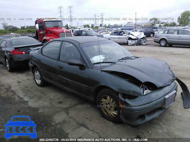 1998 PLYMOUTH NEON HIGHLINE/EXPRESSO 1P3ES47Y8WD674353 Bild 0