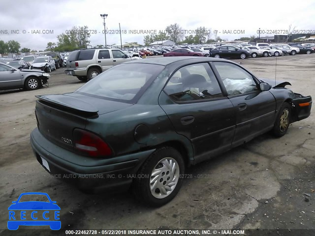 1998 PLYMOUTH NEON HIGHLINE/EXPRESSO 1P3ES47Y8WD674353 зображення 3