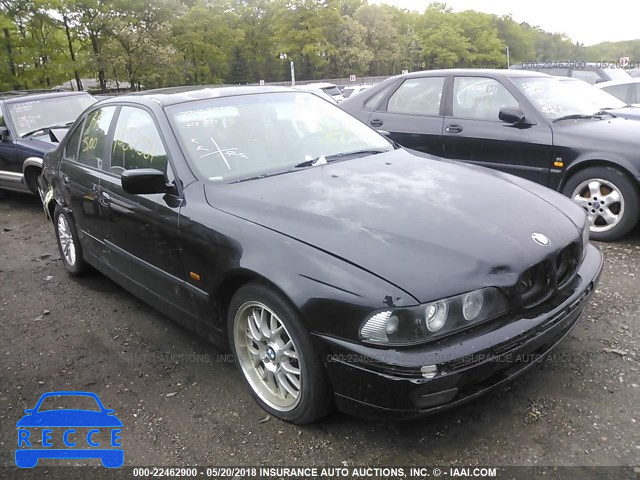 1999 BMW 540 I AUTOMATICATIC WBADN6334XGM61275 image 0