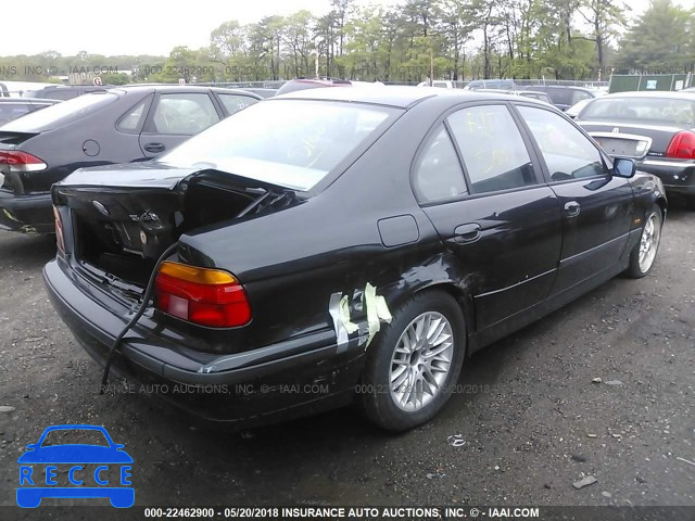 1999 BMW 540 I AUTOMATICATIC WBADN6334XGM61275 image 3