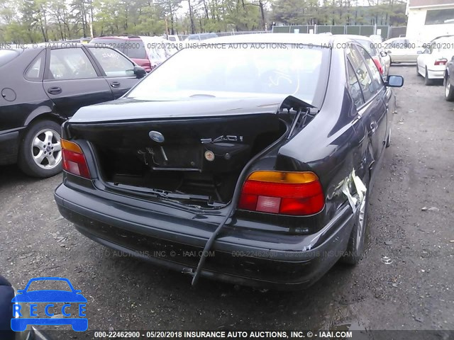1999 BMW 540 I AUTOMATICATIC WBADN6334XGM61275 image 5