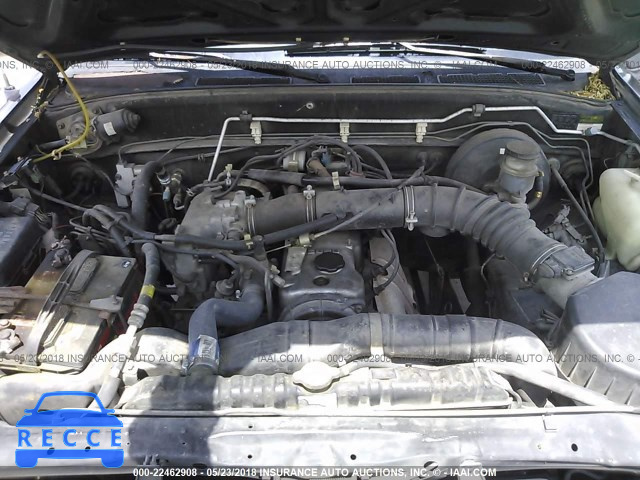 1995 ISUZU CONVENTIONAL SHORT BED JAACL11L6S7213457 image 9