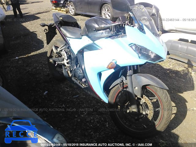 2017 YAMAHA YZFR3 A MH3RH15Y7HK001832 image 0
