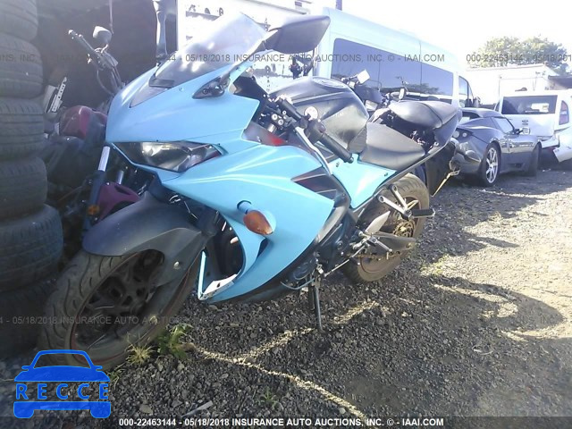 2017 YAMAHA YZFR3 A MH3RH15Y7HK001832 image 1