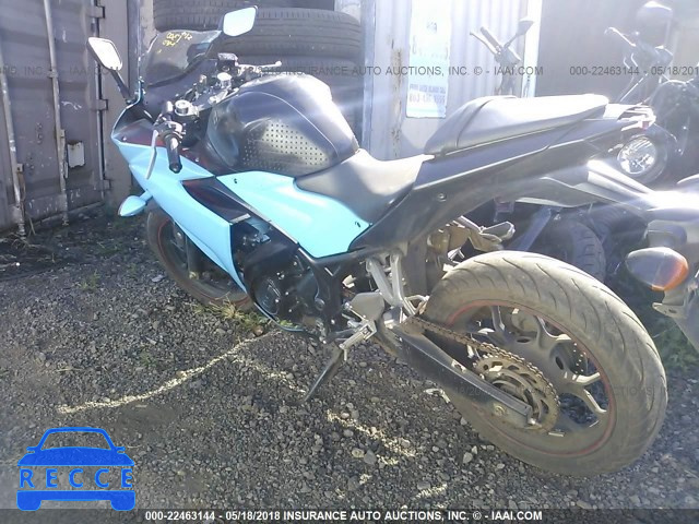 2017 YAMAHA YZFR3 A MH3RH15Y7HK001832 image 2