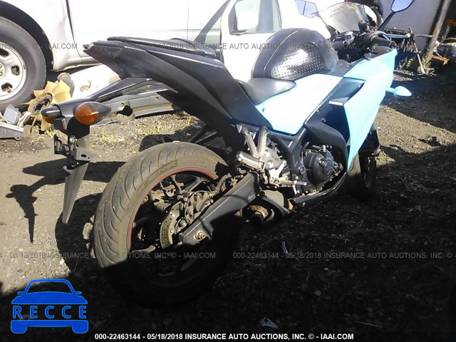 2017 YAMAHA YZFR3 A MH3RH15Y7HK001832 image 3