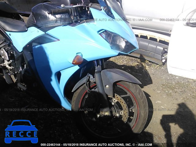 2017 YAMAHA YZFR3 A MH3RH15Y7HK001832 image 4