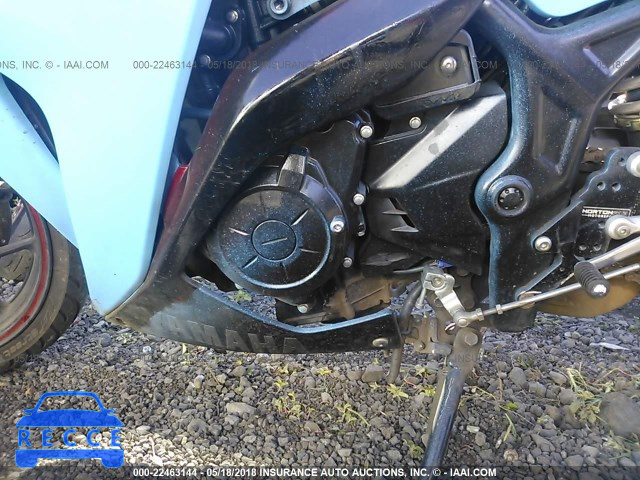 2017 YAMAHA YZFR3 A MH3RH15Y7HK001832 image 8