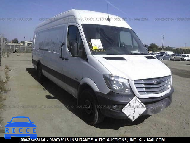 2014 FREIGHTLINER SPRINTER 2500 WDYPE8DB3E5911318 image 0