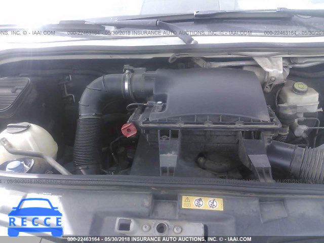 2014 FREIGHTLINER SPRINTER 2500 WDYPE8DB3E5911318 image 9