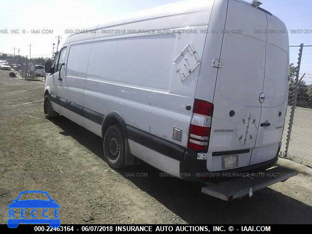2014 FREIGHTLINER SPRINTER 2500 WDYPE8DB3E5911318 image 2