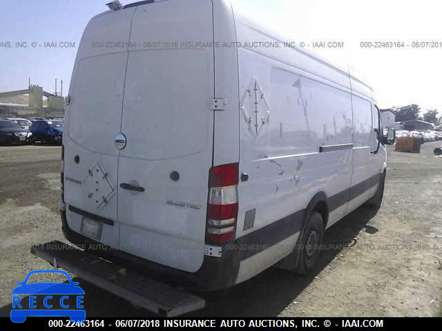 2014 FREIGHTLINER SPRINTER 2500 WDYPE8DB3E5911318 image 3
