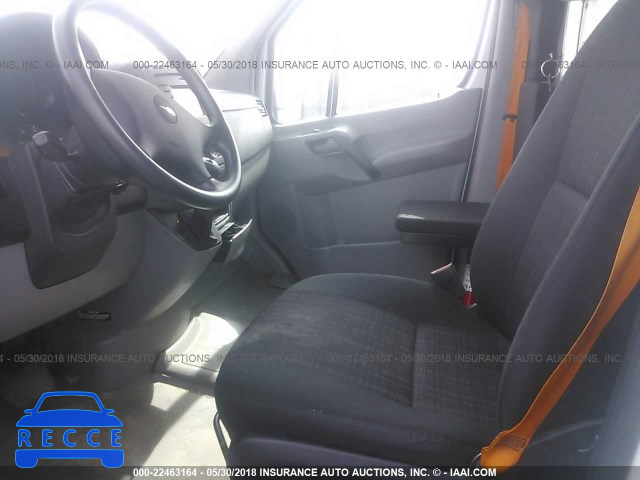 2014 FREIGHTLINER SPRINTER 2500 WDYPE8DB3E5911318 image 4