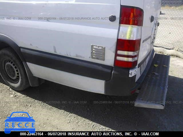 2014 FREIGHTLINER SPRINTER 2500 WDYPE8DB3E5911318 image 5