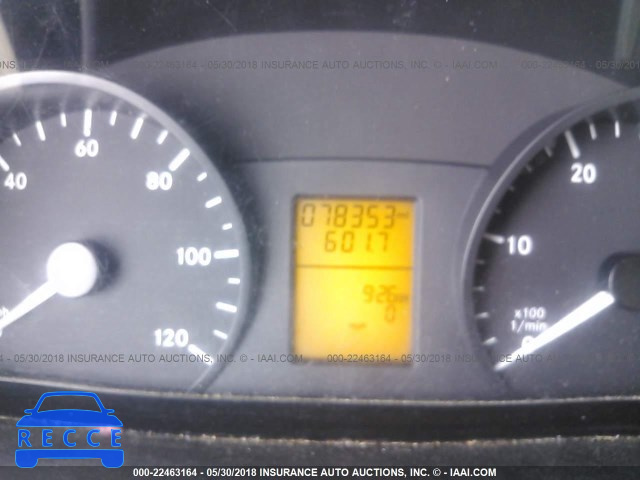 2014 FREIGHTLINER SPRINTER 2500 WDYPE8DB3E5911318 image 6