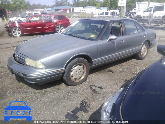 1995 OLDSMOBILE 88 ROYALE LS/ROYALE LSS 1G3HY52K3SH323227 image 1