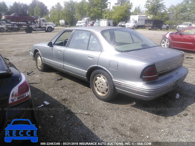 1995 OLDSMOBILE 88 ROYALE LS/ROYALE LSS 1G3HY52K3SH323227 image 2