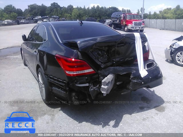 2014 HYUNDAI EQUUS SIGNATURE/ULTIMATE KMHGH4JHXEU081426 image 2