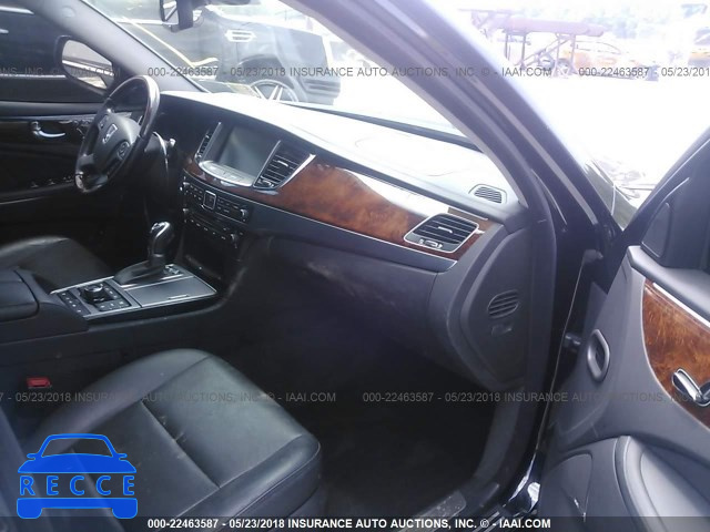 2014 HYUNDAI EQUUS SIGNATURE/ULTIMATE KMHGH4JHXEU081426 image 4