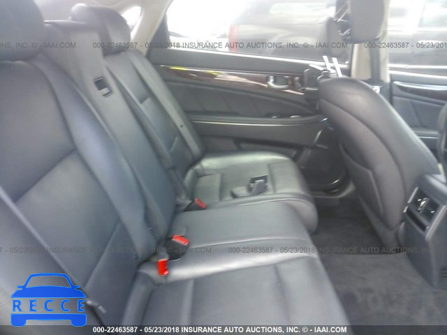 2014 HYUNDAI EQUUS SIGNATURE/ULTIMATE KMHGH4JHXEU081426 image 7
