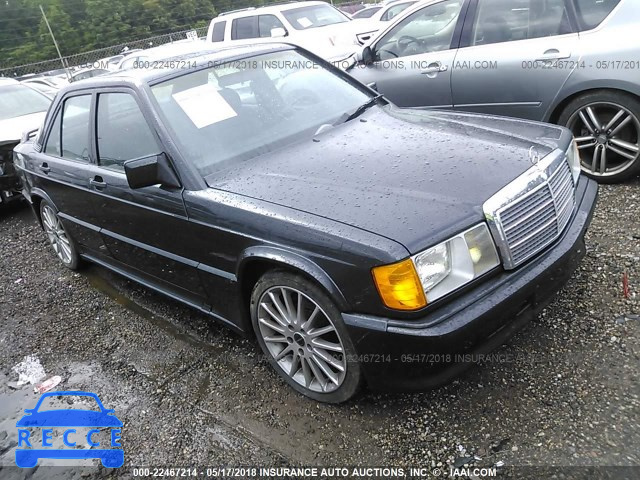 1986 MERCEDES-BENZ 190 E 2.3-16 WDBDA34D0GF235999 зображення 0