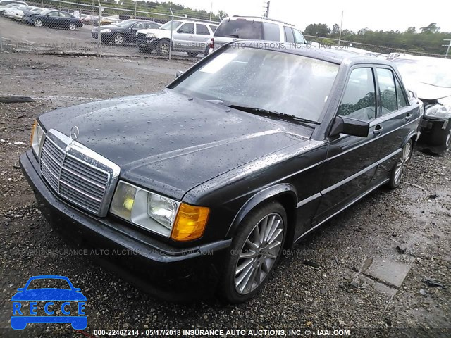 1986 MERCEDES-BENZ 190 E 2.3-16 WDBDA34D0GF235999 зображення 1