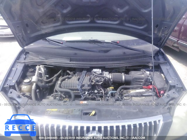 2005 MERCURY MONTEREY PREMIER 2MRDA23215BJ02384 image 9