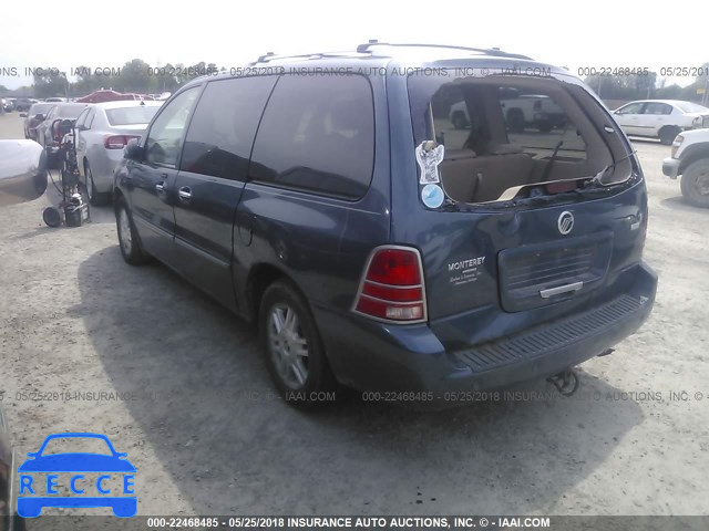 2005 MERCURY MONTEREY PREMIER 2MRDA23215BJ02384 image 2