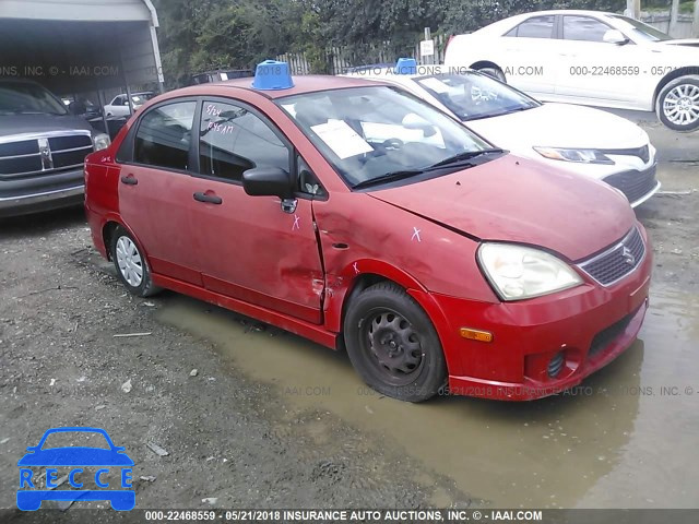 2007 SUZUKI AERIO JS2RA62S475355214 image 0
