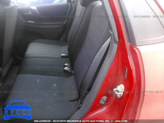 2007 SUZUKI AERIO JS2RA62S475355214 image 7