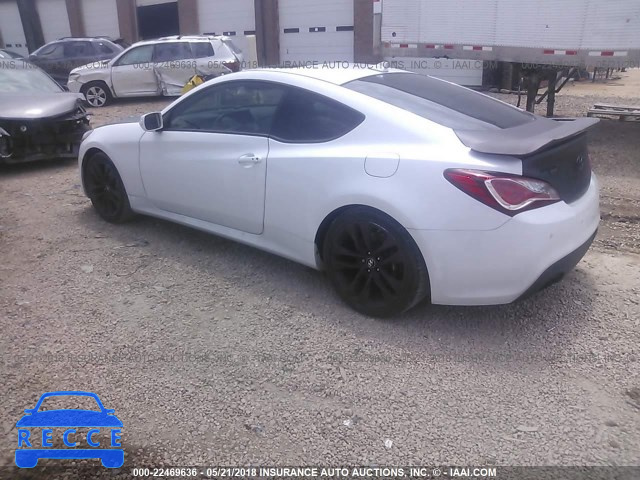 2016 HYUNDAI GENESIS COUPE 3.8 R-SPEC/3.8 ULTIMATE KMHHU6KJ2GU135737 image 2