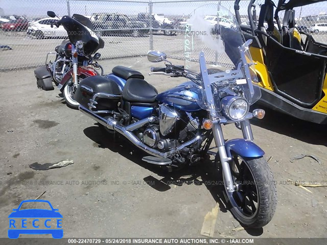 2009 YAMAHA XVS950 A JYAVN01E99A005489 Bild 0