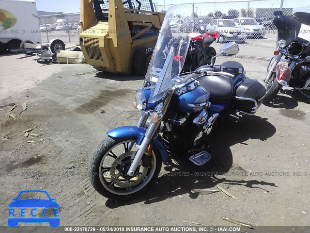 2009 YAMAHA XVS950 A JYAVN01E99A005489 Bild 1