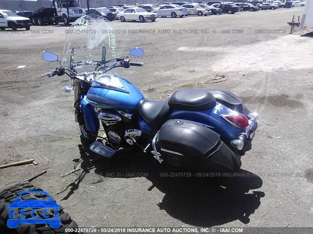 2009 YAMAHA XVS950 A JYAVN01E99A005489 Bild 2