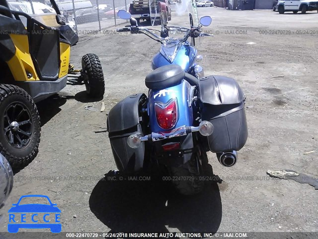 2009 YAMAHA XVS950 A JYAVN01E99A005489 Bild 5