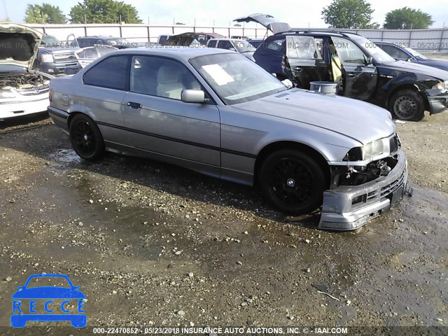 1992 BMW 318 IS WBABE531XNJA00438 image 0