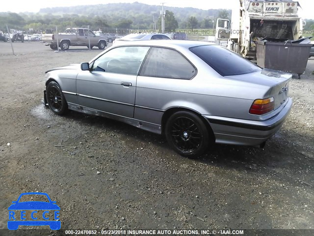 1992 BMW 318 IS WBABE531XNJA00438 Bild 2