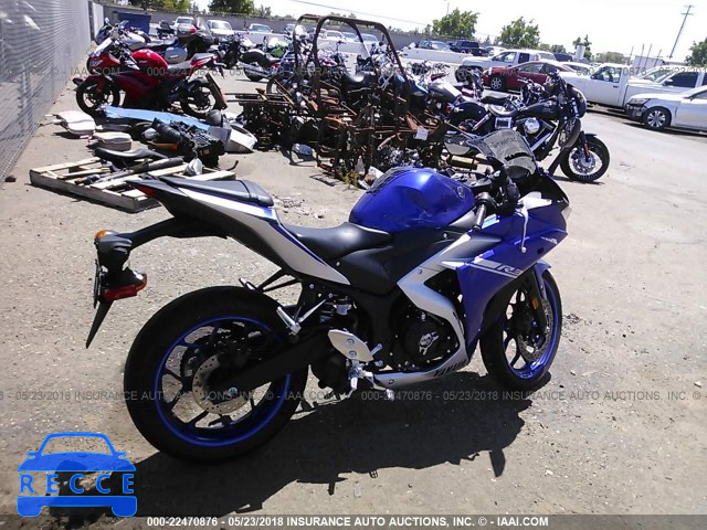 2017 YAMAHA YZFR3 MH3RH06Y9HK015482 image 3