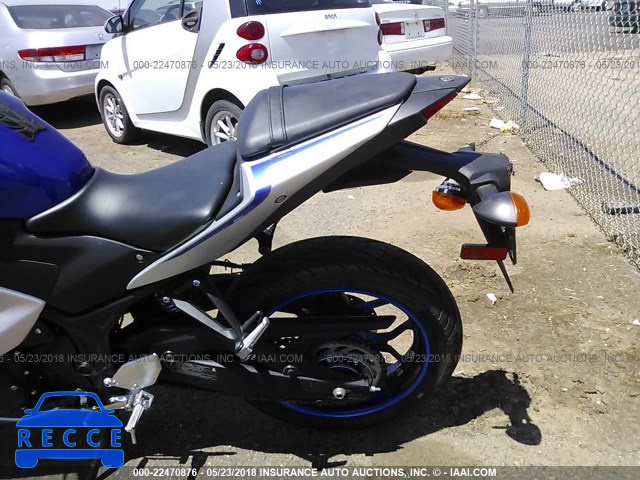 2017 YAMAHA YZFR3 MH3RH06Y9HK015482 image 5